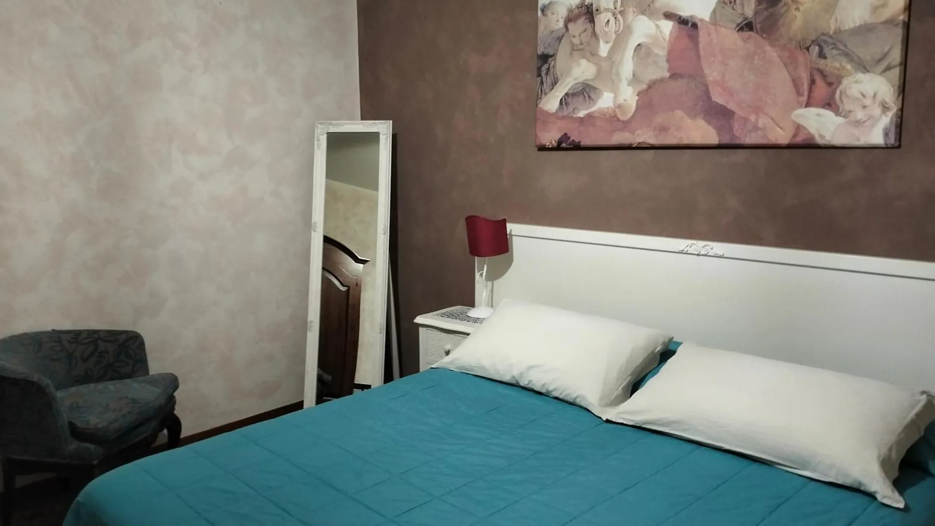 Couette-café Bed and Breakfast Barone Rosso à Trévise