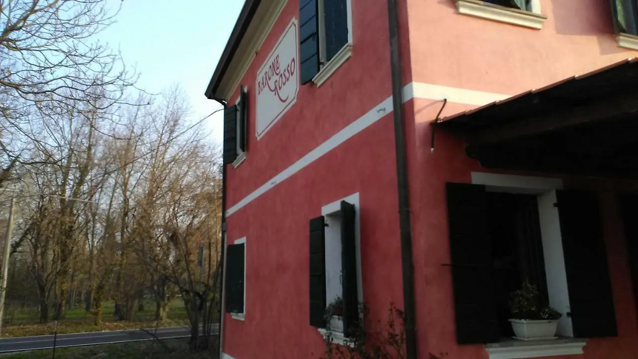 Bed and Breakfast Barone Rosso à Trévise Italie