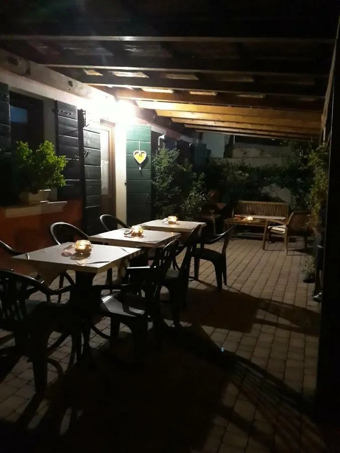 Couette-café Bed and Breakfast Barone Rosso à Trévise