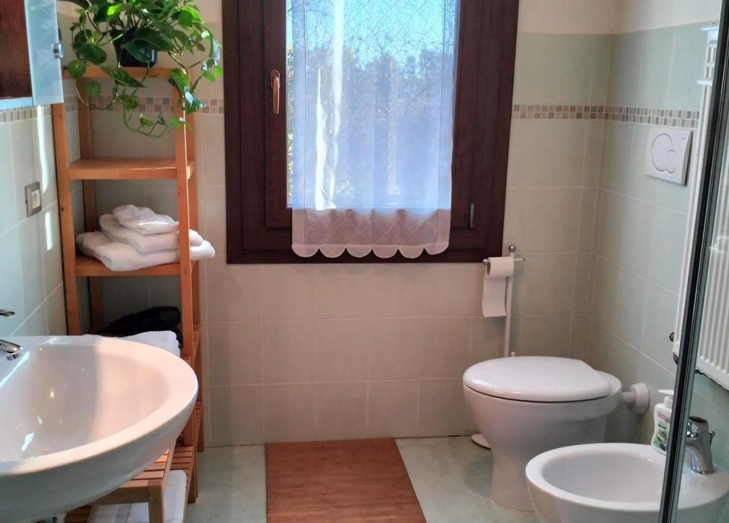 Barone Rosso Bed & Breakfast Treviso 3*,
