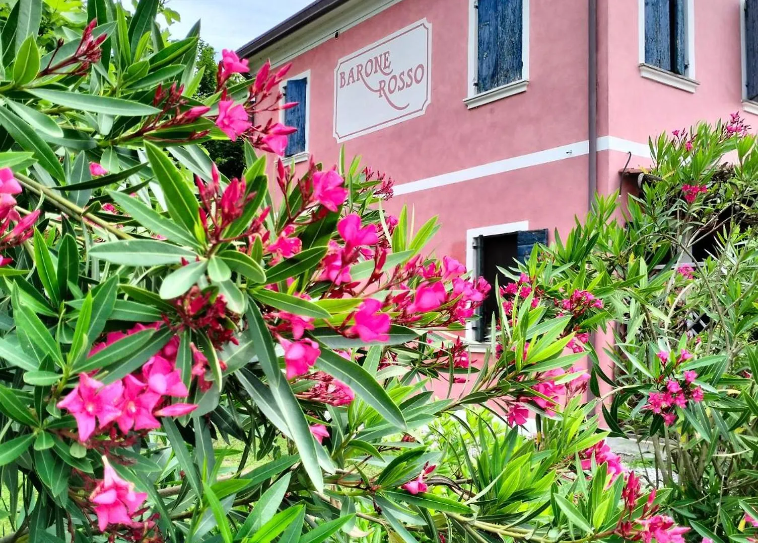 Barone Rosso Bed & Breakfast Treviso Italy
