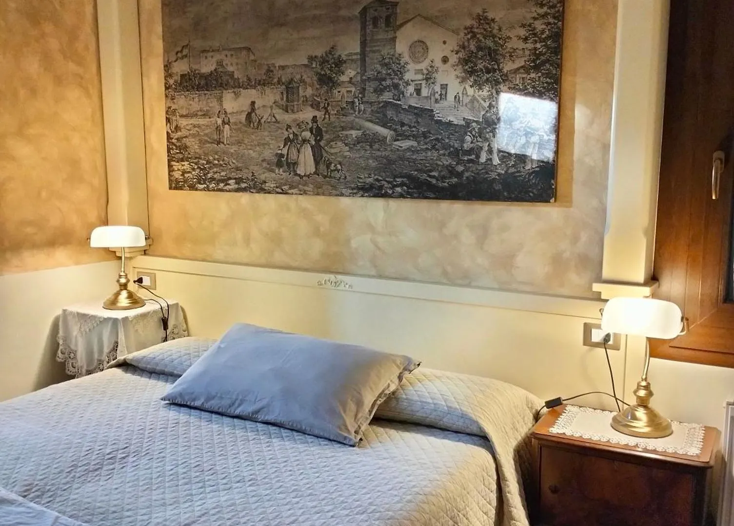 Barone Rosso Bed & Breakfast Treviso 3*,