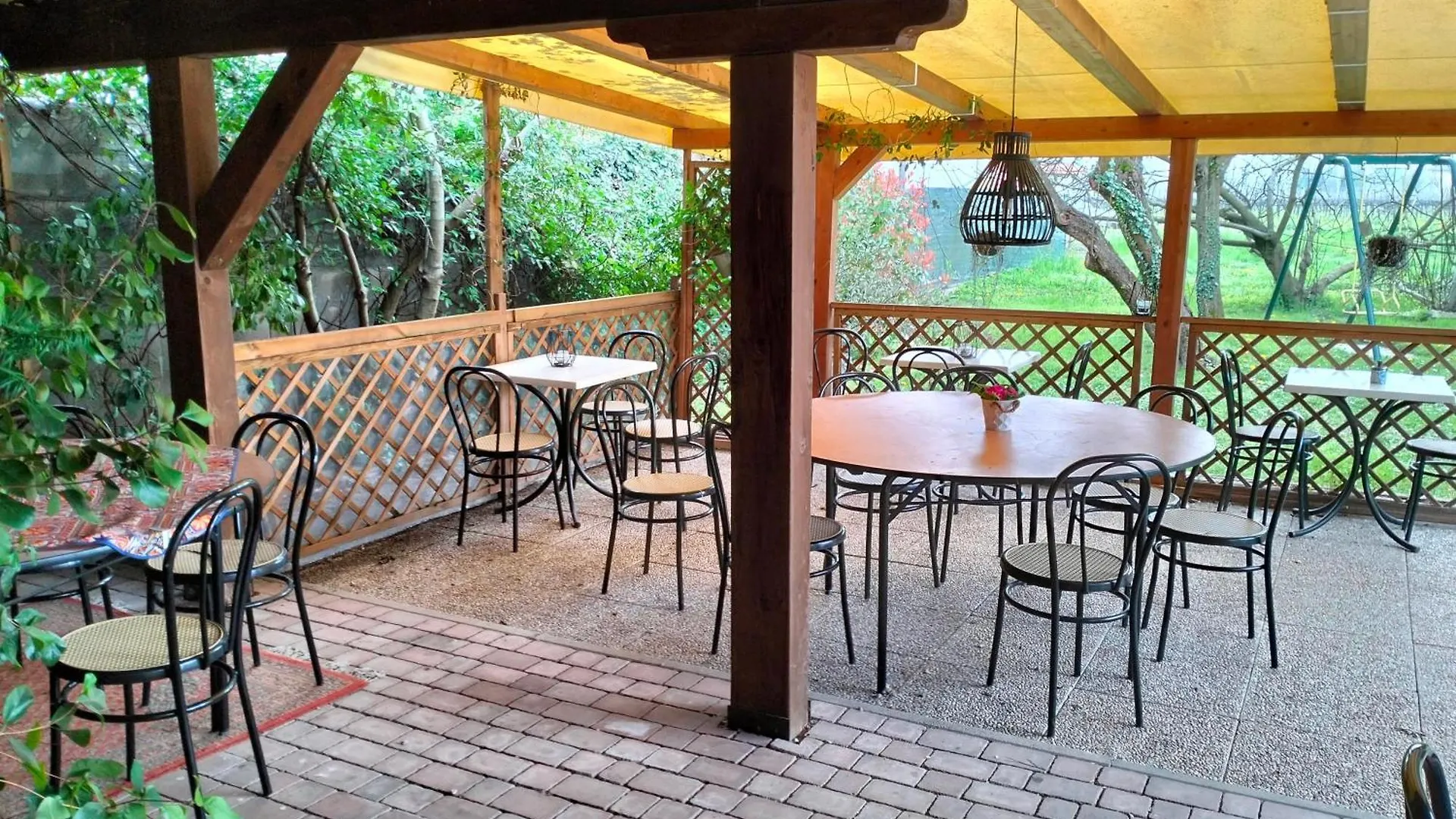 Barone Rosso Bed & Breakfast Treviso