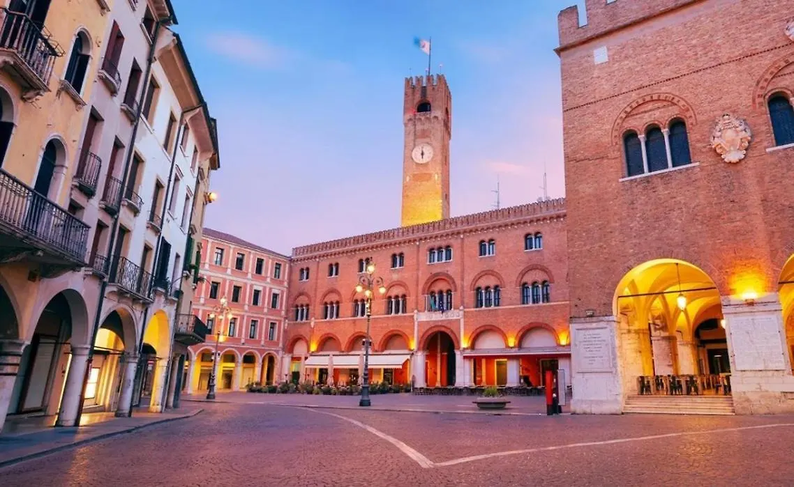 Barone Rosso Bed & Breakfast Treviso