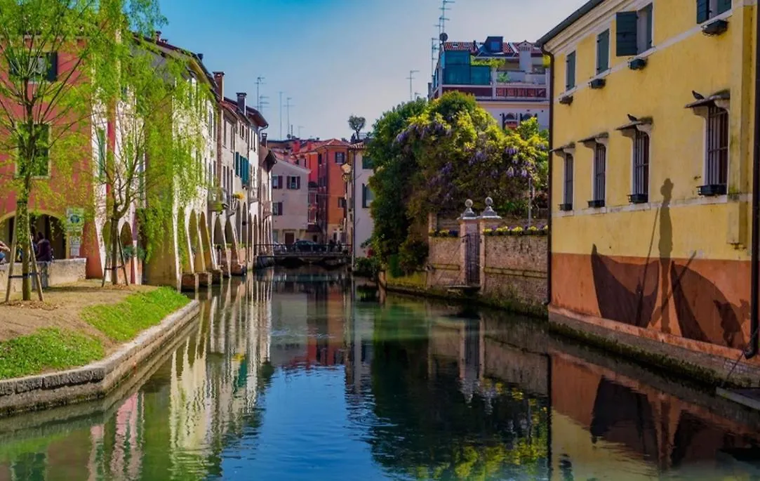 ***  Barone Rosso Bed & Breakfast Treviso Italy