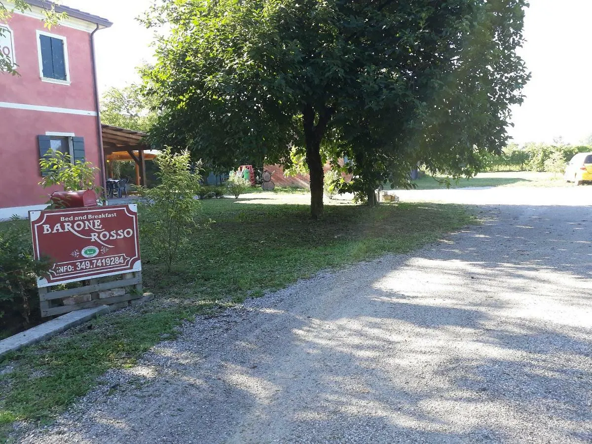 Barone Rosso Bed & Breakfast Treviso