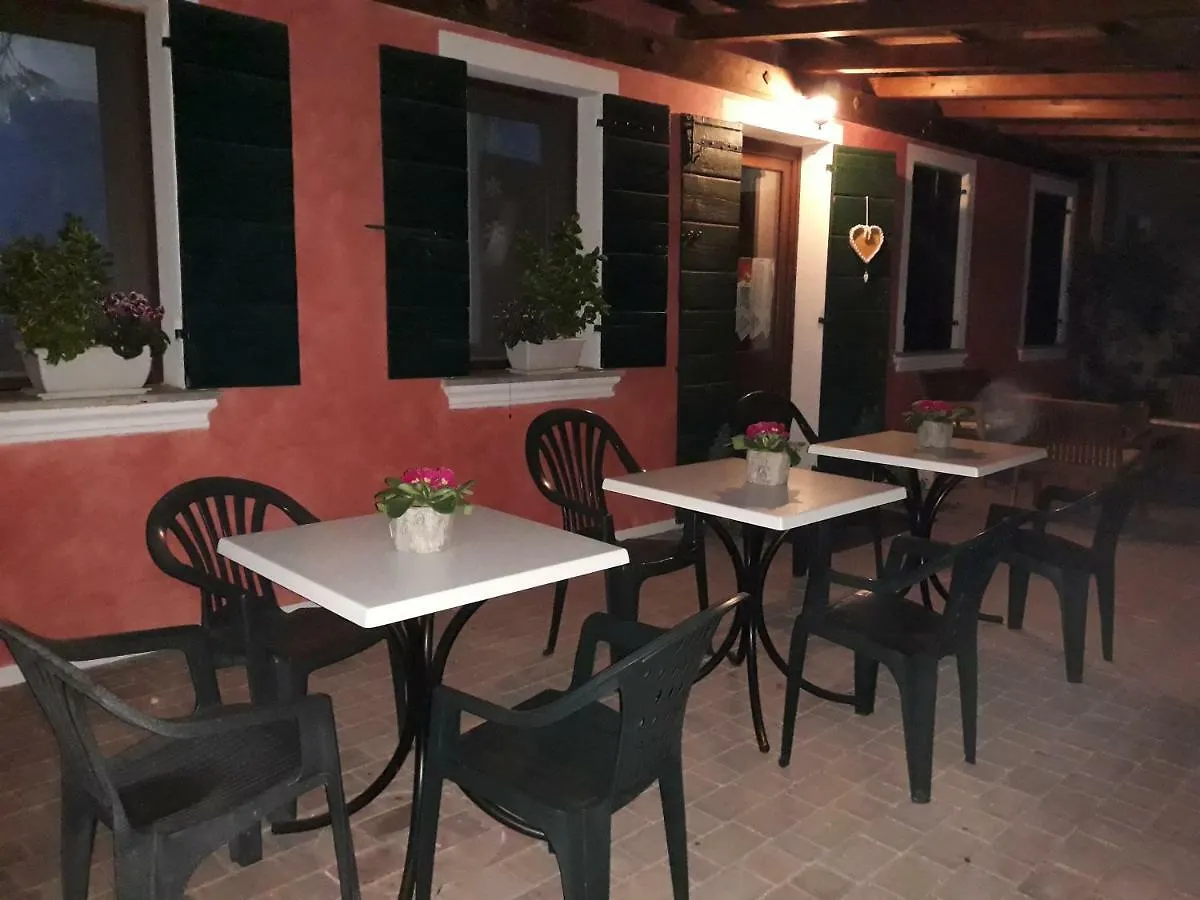Barone Rosso Bed & Breakfast Treviso