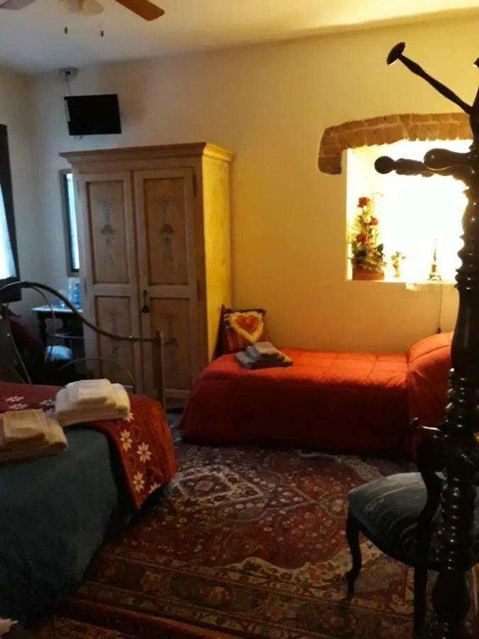 ***  Barone Rosso Bed & Breakfast Treviso Italy