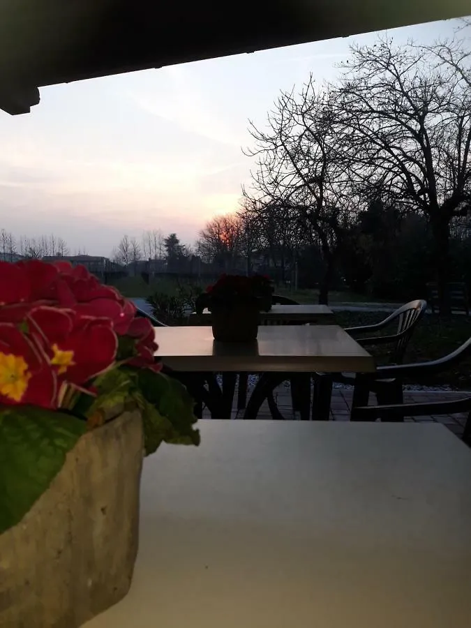 Barone Rosso Bed & Breakfast Treviso