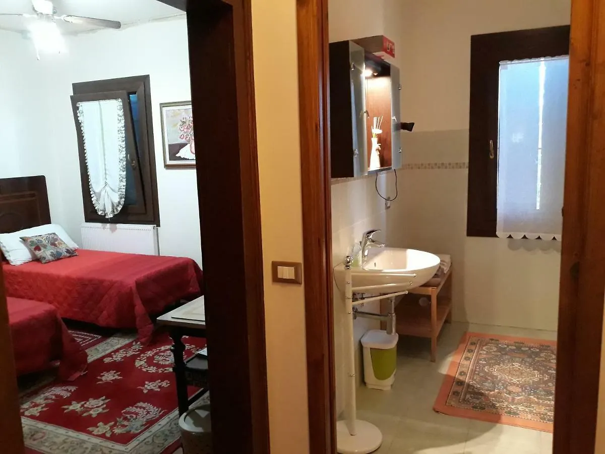 Barone Rosso Bed & Breakfast Treviso Italy