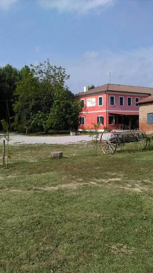Barone Rosso location