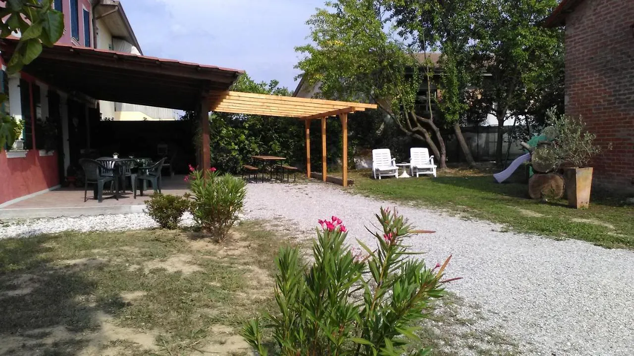 Barone Rosso Bed & Breakfast Treviso